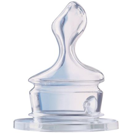 Bico Classic silicone Líquido Engrossado (6 - 18m) 2 unidades - ... Bico Classic silicone Líquido Engrossado (6 - 18m) 2 unidades - ...