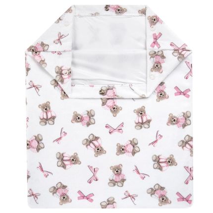 Saco para roupa suja em atoalhado Bellamy - Classic for Baby Saco para roupa suja em atoalhado Bellamy - Classic for Baby