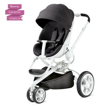 Travel System Bebe Conforto Com Base Citi Black Raven Maxi Cosi Carrinho Moodd Black Irony Quinny Bebefacilmobile