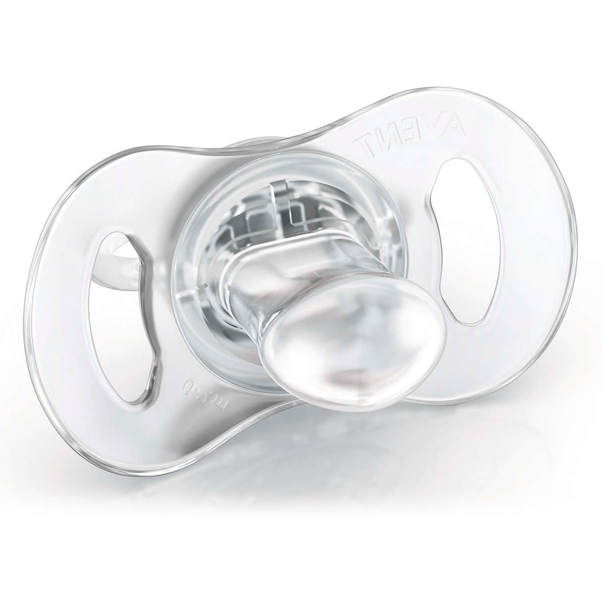 Mini Chupeta para recém nascido (0-2m) Philips Avent, no Bebefacil