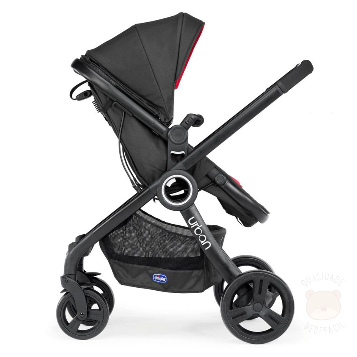 chicco urban travel system colour pack