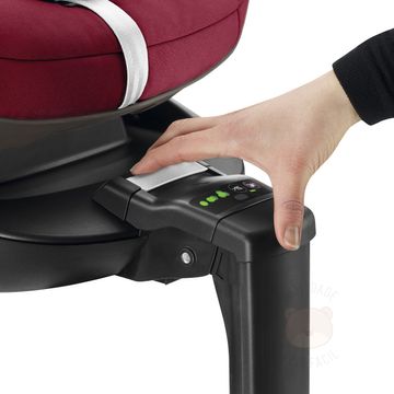 Travel System Bebe Conforto Pebble Plus Black Raven Maxi Cosi Base 2wayfix Sistema Isofix Black Maxi Cosi Carrinho Moodd Black Devotion Quinny Bebefacilmobile