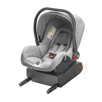 Bebe Conforto Cinza Com Base Isofix Heritage Fix 0 13 Kg Fisher Price Bebefacilmobile