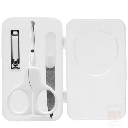 Kit Manicure Para Bebe 0m Buba No Bebefacil Sua Loja De Roupas E Tesourinhas Para Bebes Bebefacilmobile