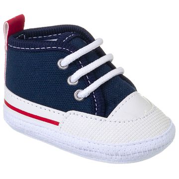 tenis nike cano alto para bebe