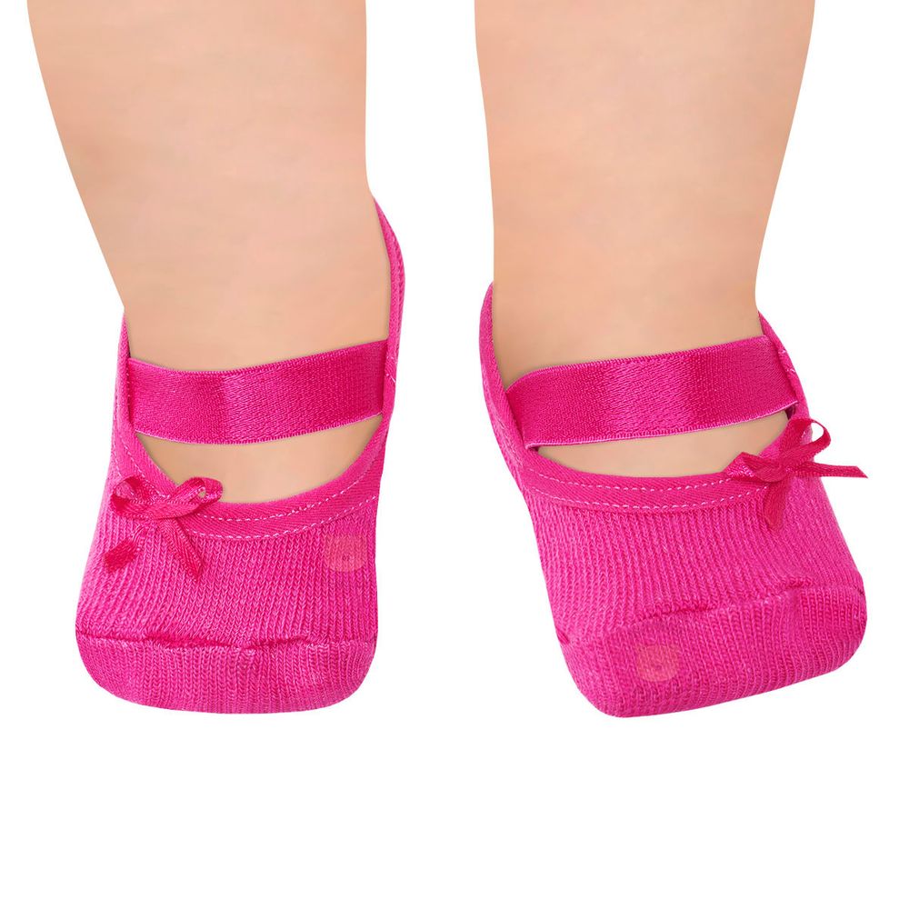 PK6926L-PK_A-moda-bebe-menina-meia-sapatilha-boneca-laco-pink-puket-no-bebefacil-loja-de-roupas-enxoval-e-acessorios-para-bebes