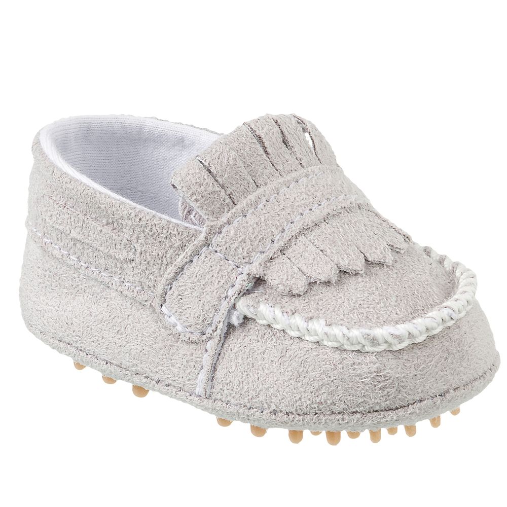 Sapatinhos - Mocassim Unissex – bebefacil