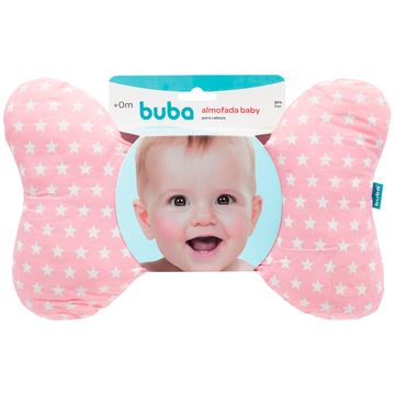 BUBA11756-B-Almofada-Apoio-para-Cabeca-Baby-Rosa-0m---Buba