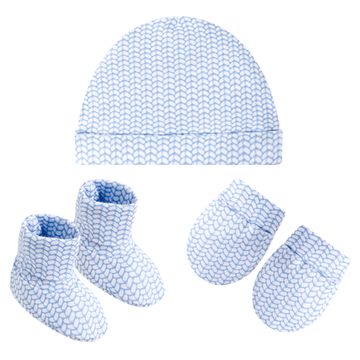 PL66470-A-moda-bebe-menino-acesssorios-kit-touca-luva-sapatinho-em-suedine-trico-azul-pingo-lele-no-bebefacil-loja-de-roupas-enxoval-para-bebes
