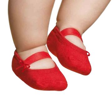 PK6926L-VR_A-moda-bebe-menina--meia-sapatilha-laco-vermelha-puket-no-bebefacil-loja-de-roupas-enxoval-e-acessorios-para-bebes