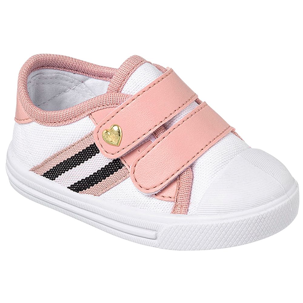 tenis de tecido para bebe