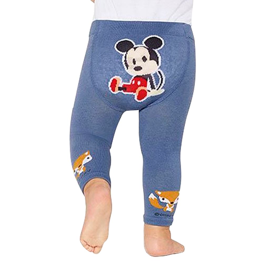 legging bebe lupo