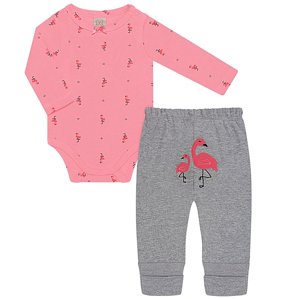 Calça Flamingo – Loja Oficial