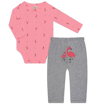 PL66528-M_A-moda-bebe-menina-body-longo-com-calca-em-suedine-flamingo-pingo-lele-no-bebefacil-loja-de-roupas-enxoval-e-acessorios-para-bebes