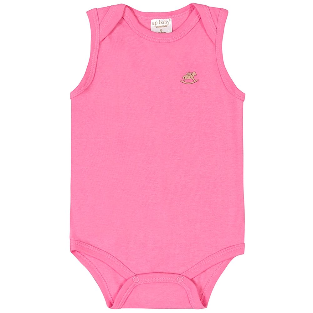 4213-PK-A-moda-bebe-menina-body-regata-em-suedine-pink-no-bebefacil-loja-de-roupas-enxoval-e-acessorios-para-bebes