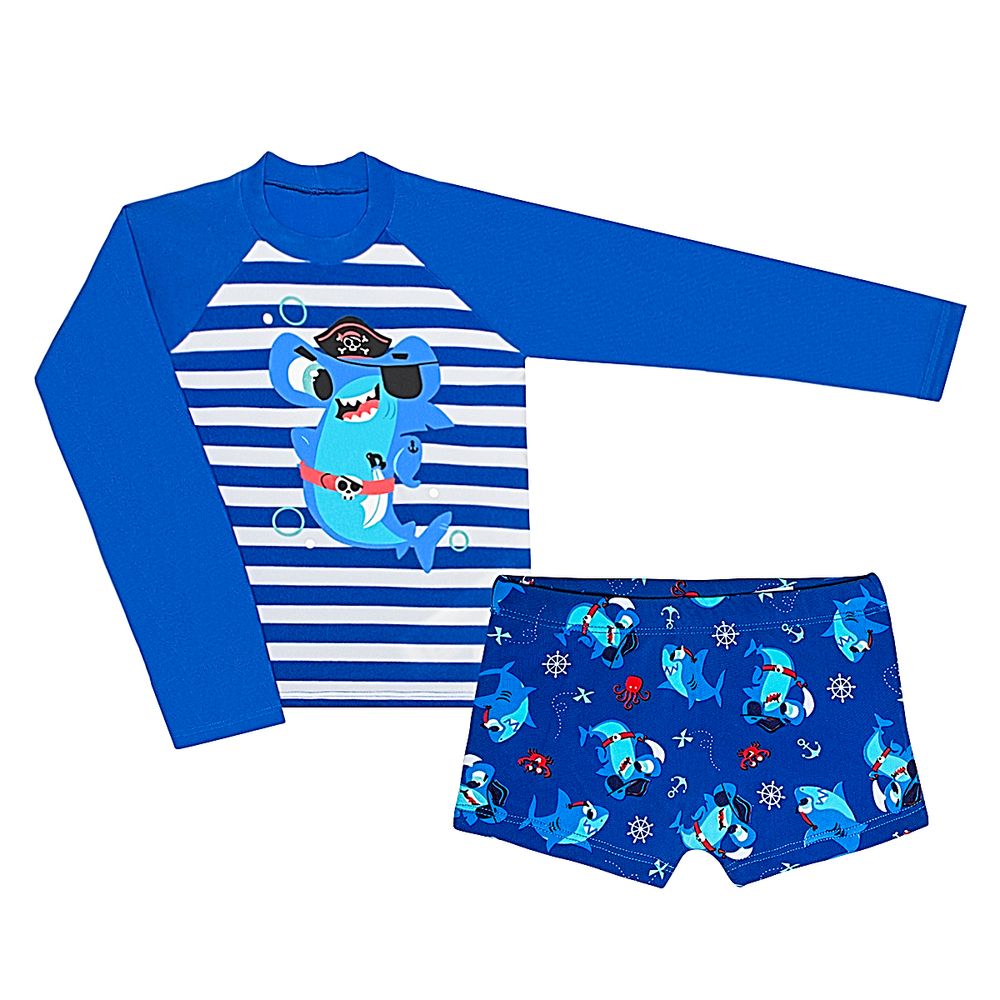 roupa de banho infantil masculina