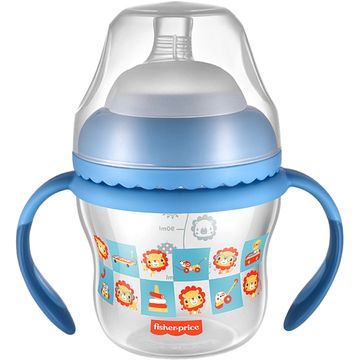 BB1055-A-Copo-de-Transicao-First-Moments-150ml-Azul-4m---Fisher-Price