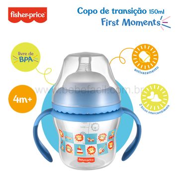 BB1055-F-Copo-de-Transicao-First-Moments-150ml-Azul-4m---Fisher-Price
