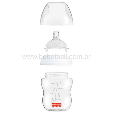 BB1024-C-Mamadeira-Anticolica-First-Moments-Neutra-150ml-0m---Fisher-Price