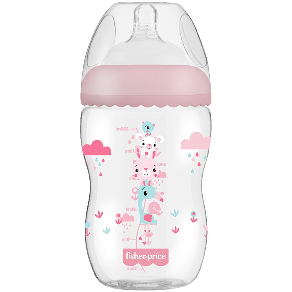 BB1028-A-Mamadeira-Anticolica-First-Moments-Rosa-330ml-4m---Fisher-Price