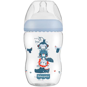 BB1030-A-Mamadeira-Anticolica-First-Moments-Azul-330ml-4m---Fisher-Price
