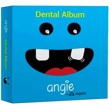 972-A-Porta-Dentes-de-Leite-Dental-Album-Premium-Azul---Angie