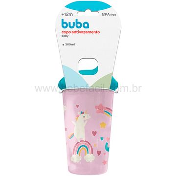 BUBA12640-D-Copo-Antivazamento-Baby-Unicornio-300ml-12m---Buba