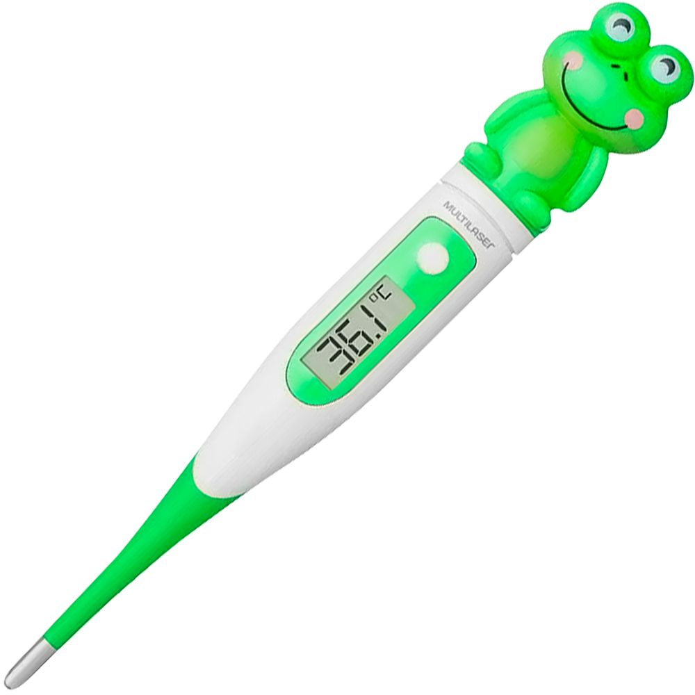HC121 A Termometro Infantil Digital Smart Frog - Multikids Baby