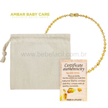 1772-D-Colar-de-Ambar-Baltico-para-bebe-Baroque-Lemon-32cm-Certificado---Bup-Baby