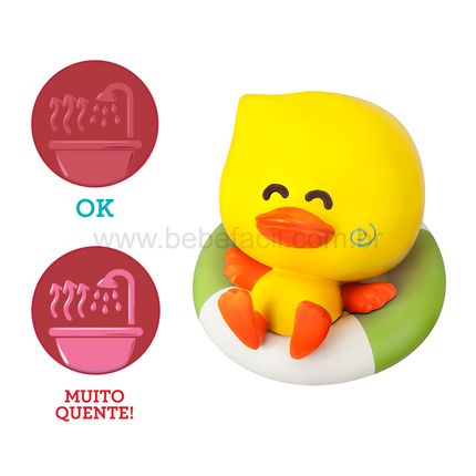 Brinquedo de Banho Robot Bathtime Infantino