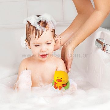 Brinquedo de Banho Robot Bathtime Infantino