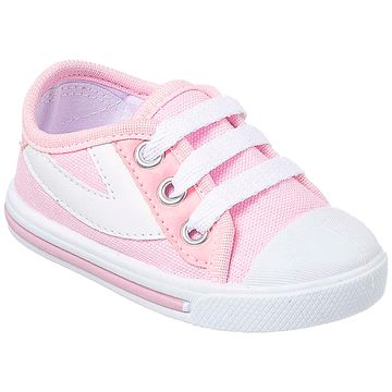 Tênis para bebê New Star Rosa - Keto Baby - bebefacilMobile