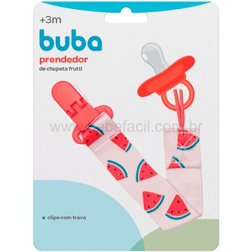 BUBA12045-D-Prendedor-de-Chupeta-Frutti-Melancia-3m---Buba