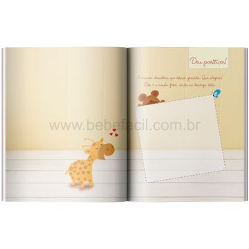 76392-B-Album-Diario-do-Bebe-Menina-32-pgs---Culturama