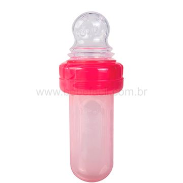 BUBA12622-D-Kit-Alimentador-Porta-frutinha-e-Colher-Dosadora-para-bebe-Rosa-6m---Buba