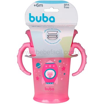 BUBA13214-C-Copo-de-Treinamento-com-Alca-360-Rosa-210ml-18m---Buba