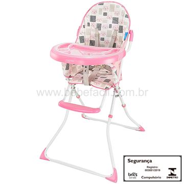 BB610-C-Cadeira-Alta-de-Alimentacao-Slim-gatinho-Rosa-6m---Multikids-Baby