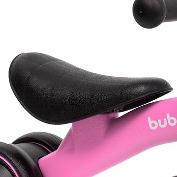 BUBA13517-E-Bicicleta-de-Equilibrio-4-rodas-Rosa-12m---Buba