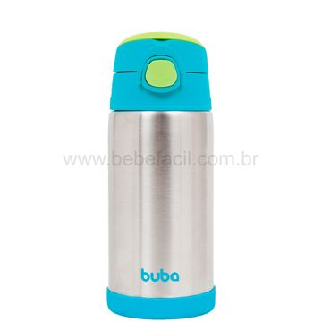 BUBA11385-D-Garrafa-Termica-Inox-Parede-Dupla-400ml-Azul--3m-----Buba