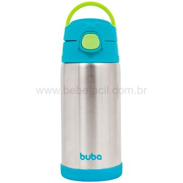 BUBA11385-E-Garrafa-Termica-Inox-Parede-Dupla-400ml-Azul--3m-----Buba