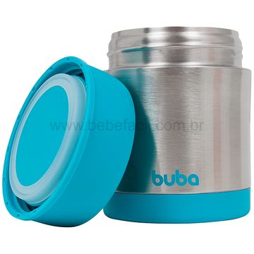 BUBA10741-B-Pote-Termico-Inox-Parede-Dupla-350ml-Azul-6m---Buba