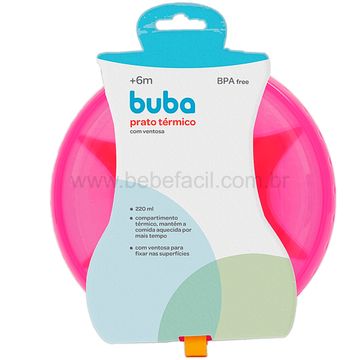 BUBA6174-D-Prato-Termico-com-Ventosa-Rosa-6m---Buba