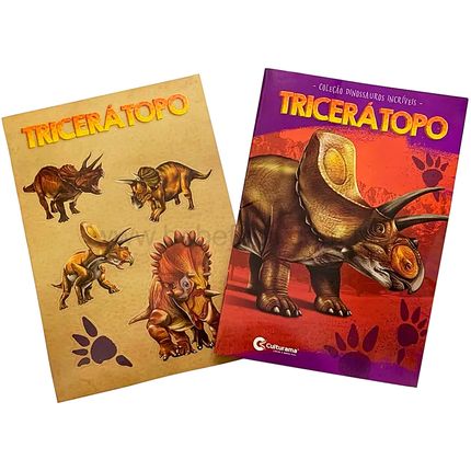 Livro Infantil Conhecendo os Incríveis Dinossauros: Gigantes Todo Livro  1143603 - Papelaria Criativa