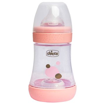 CH1030-B-Mamadeira-Perfect-5-150ml-Fluxo-Inicial-Rosa-0m----Chicco