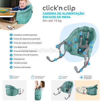 BB614-D-Cadeira-de-Alimentacao-Encaixe-de-Mesa-Click-n-Clip-Cinza-6m---Multikids-Baby