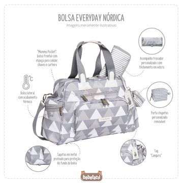 MB12NOR299.17-E-Bolsa-para-bebe-Everyday-Nordica-Cinza---Masterbag