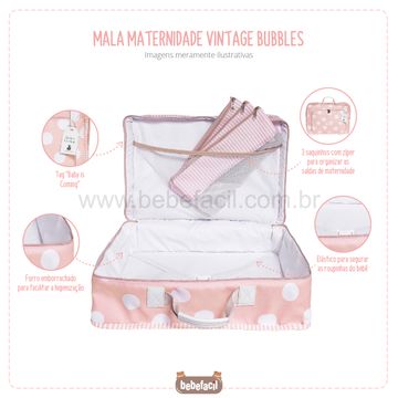 MB12BUB402.03-E-Mala-Maternidade-com-rodizio-Bubbles-Rosa---Masterbag