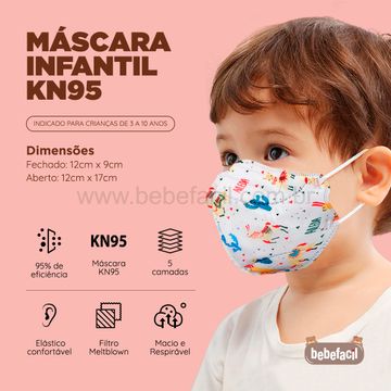 ML8033-D-Mascara-Infantil-KN95-Lhama-Embalagem-com-1-Unidade