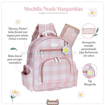 MB12MAR307-H-Mochila-Maternidade-Noah-Margaridas---Masterbag