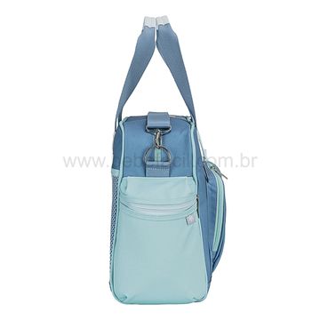 Bolsa Térmica para bebê Vicky Avião - Masterbag - lojabolsamaternidade